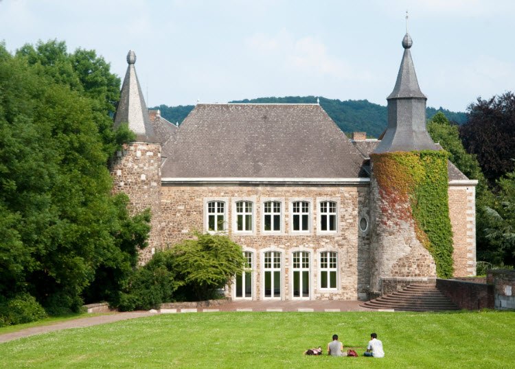 Chateau Colonster, Liège, Belgium, Belgium